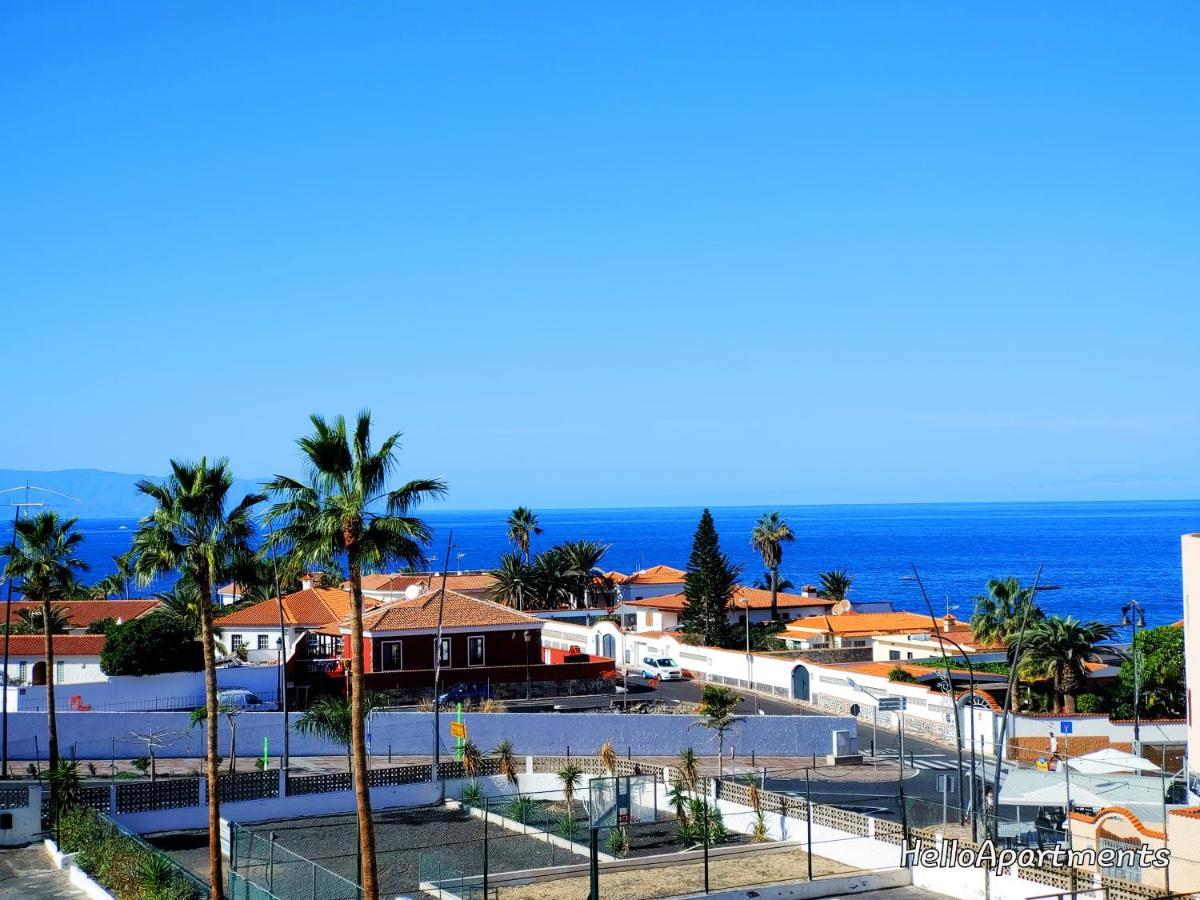 Sunny Place Playa Arena By Helloapartments Puerto de Santiago  Extérieur photo