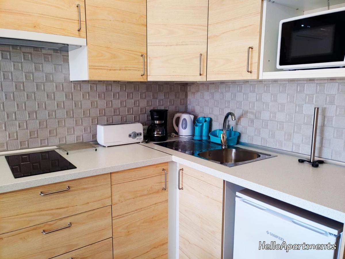 Sunny Place Playa Arena By Helloapartments Puerto de Santiago  Extérieur photo