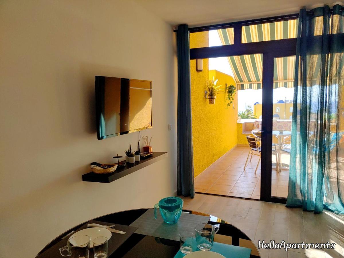 Sunny Place Playa Arena By Helloapartments Puerto de Santiago  Extérieur photo