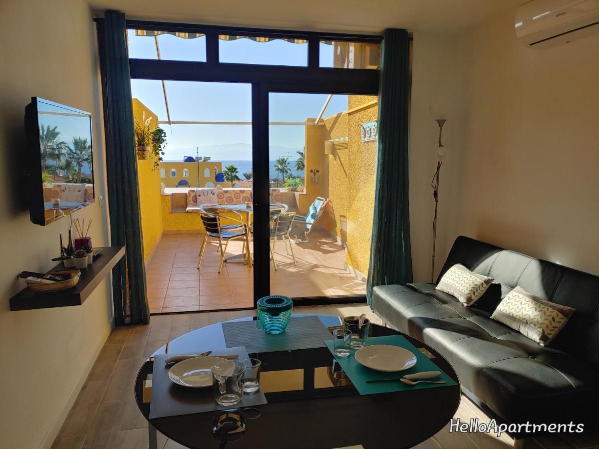 Sunny Place Playa Arena By Helloapartments Puerto de Santiago  Extérieur photo