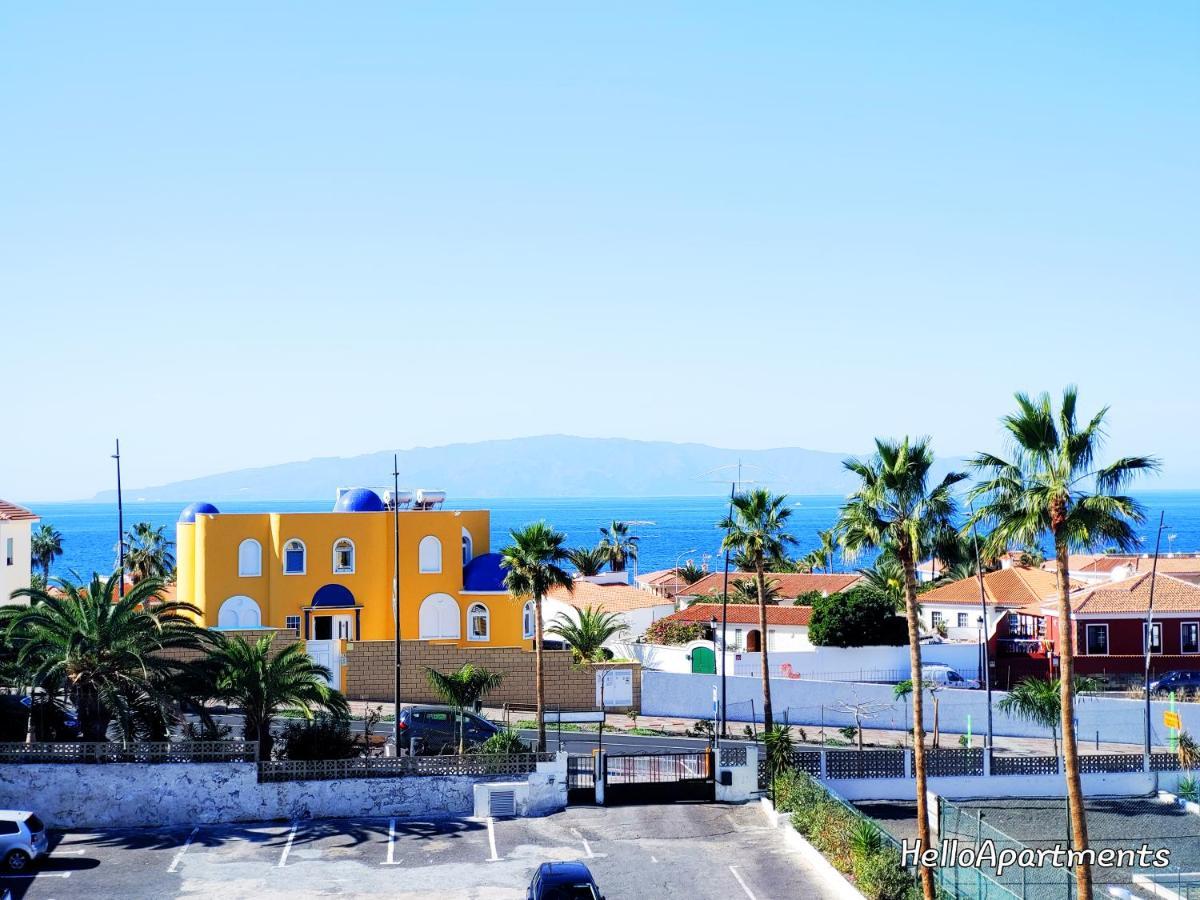 Sunny Place Playa Arena By Helloapartments Puerto de Santiago  Extérieur photo