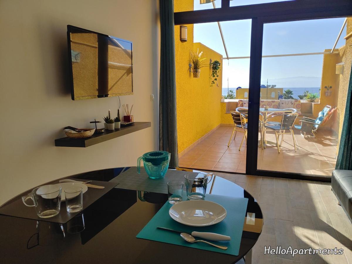 Sunny Place Playa Arena By Helloapartments Puerto de Santiago  Extérieur photo