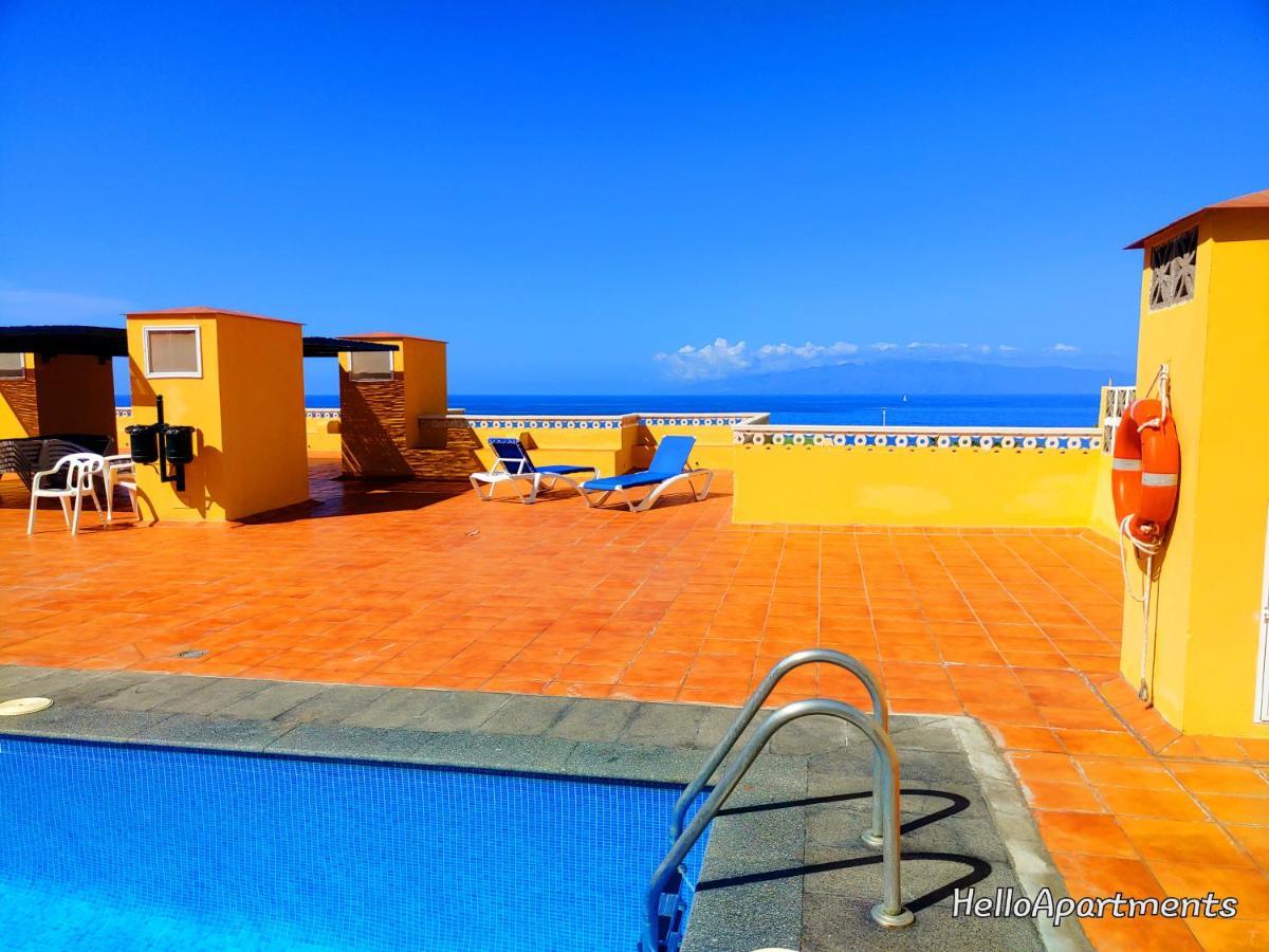 Sunny Place Playa Arena By Helloapartments Puerto de Santiago  Extérieur photo
