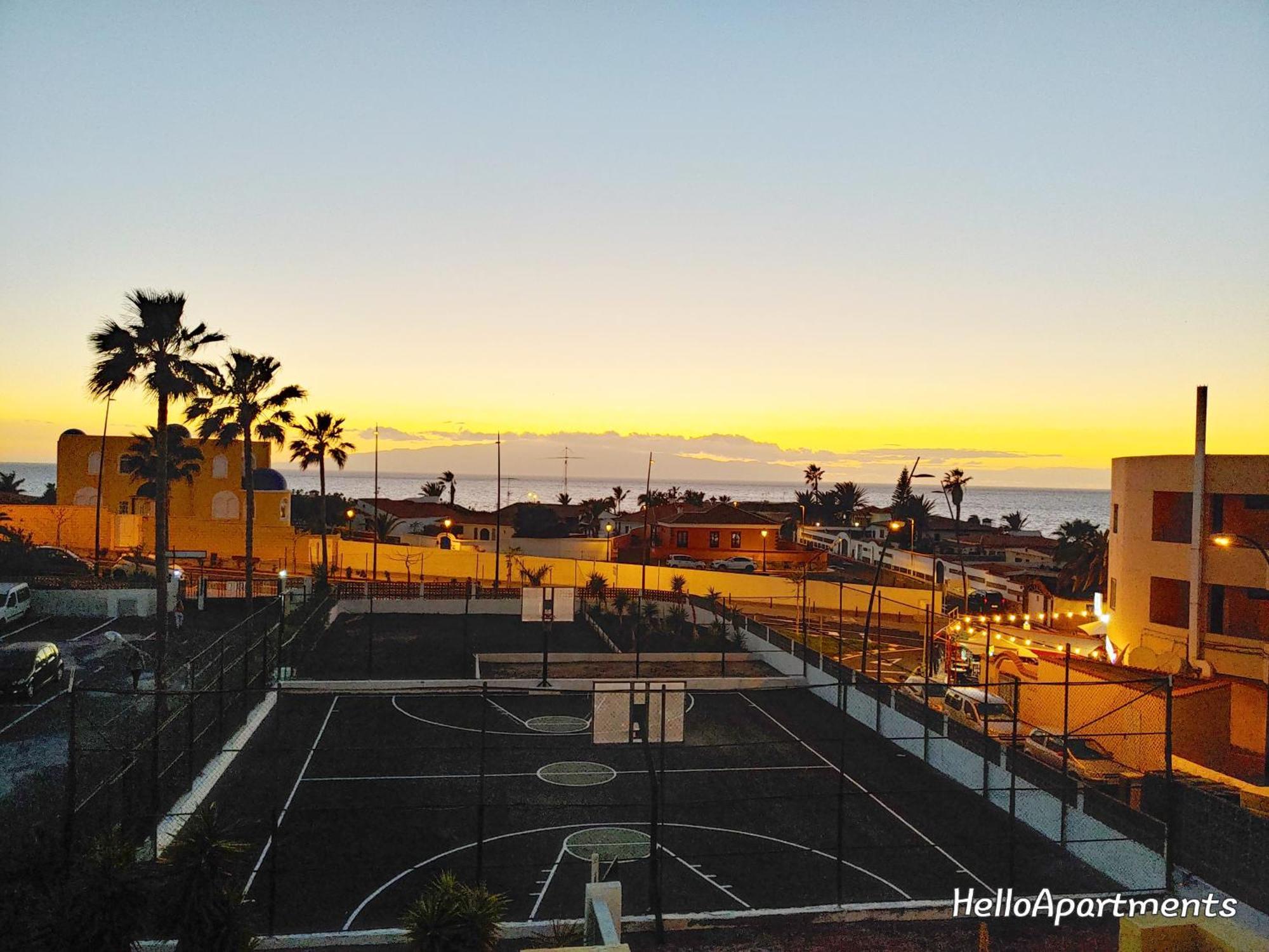 Sunny Place Playa Arena By Helloapartments Puerto de Santiago  Extérieur photo