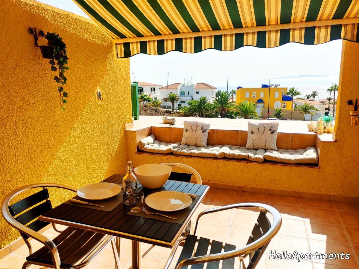 Sunny Place Playa Arena By Helloapartments Puerto de Santiago  Extérieur photo