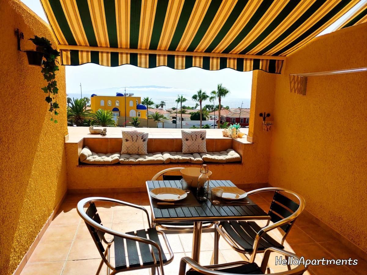 Sunny Place Playa Arena By Helloapartments Puerto de Santiago  Extérieur photo