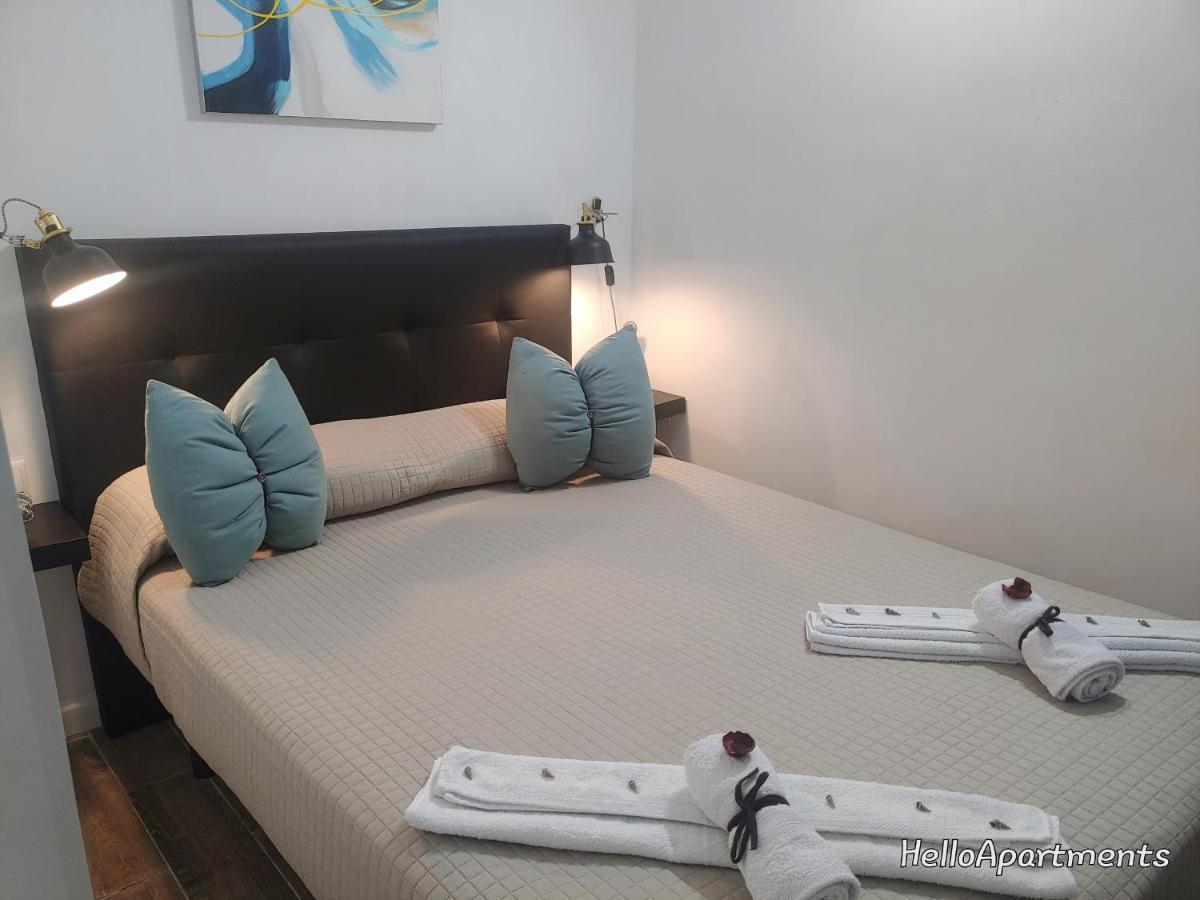 Sunny Place Playa Arena By Helloapartments Puerto de Santiago  Extérieur photo